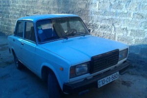 VAZ 2107 1995